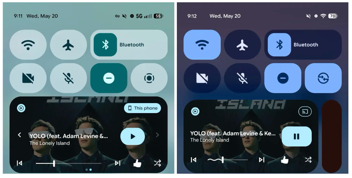 Android 17 QPR1 Beta 3 mediaspeler