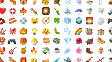 Google kondigt nieuwe reeks emoji’s aan voor Android 17