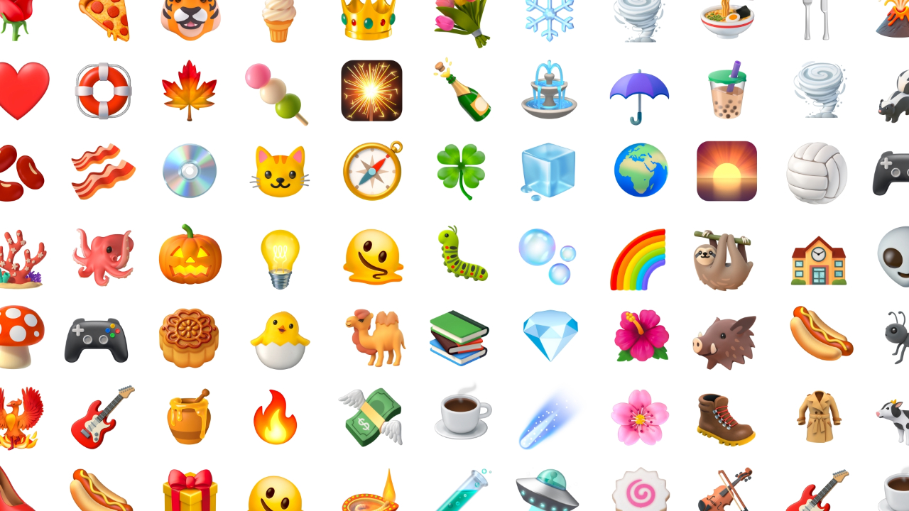 Google announces new set of emoji for Android 17