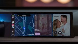 Android Auto header 2026