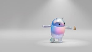 Android show header 2