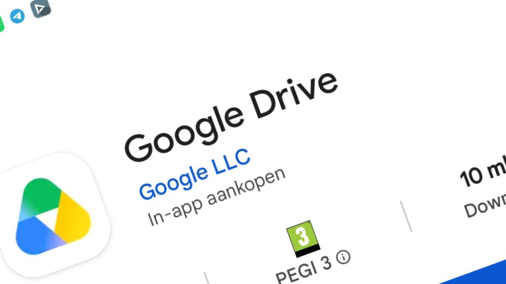 Google rolt compleet vernieuwde app-icoontjes uit voor verschillende apps Google app logo 2026 drive header