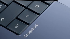 Googlebook header