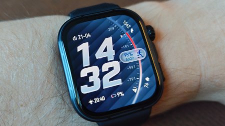 Huawei Watch Fit 5 Pro review: groter scherm, vertrouwde kwaliteit Huawei Watch Fit 5 Pro header 077
