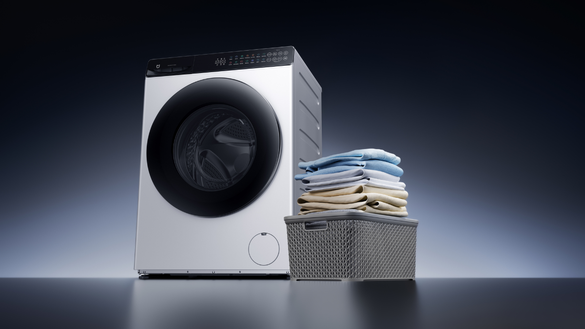 Xiaomi Mijia wasdroogcombinatie met voorlader 8 kg