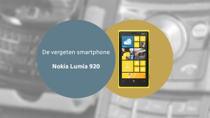 Nokia Lumia 920 vergeten header