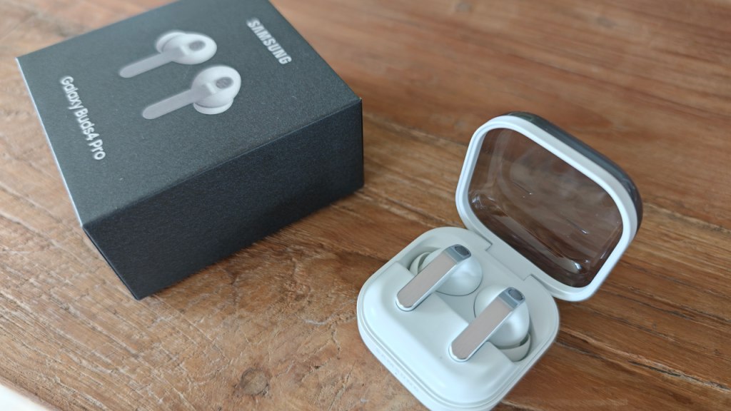 Samsung Galaxy Buds 4 Pro header