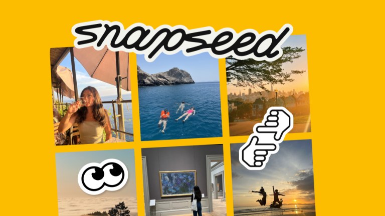 Snapseed 4.0 header