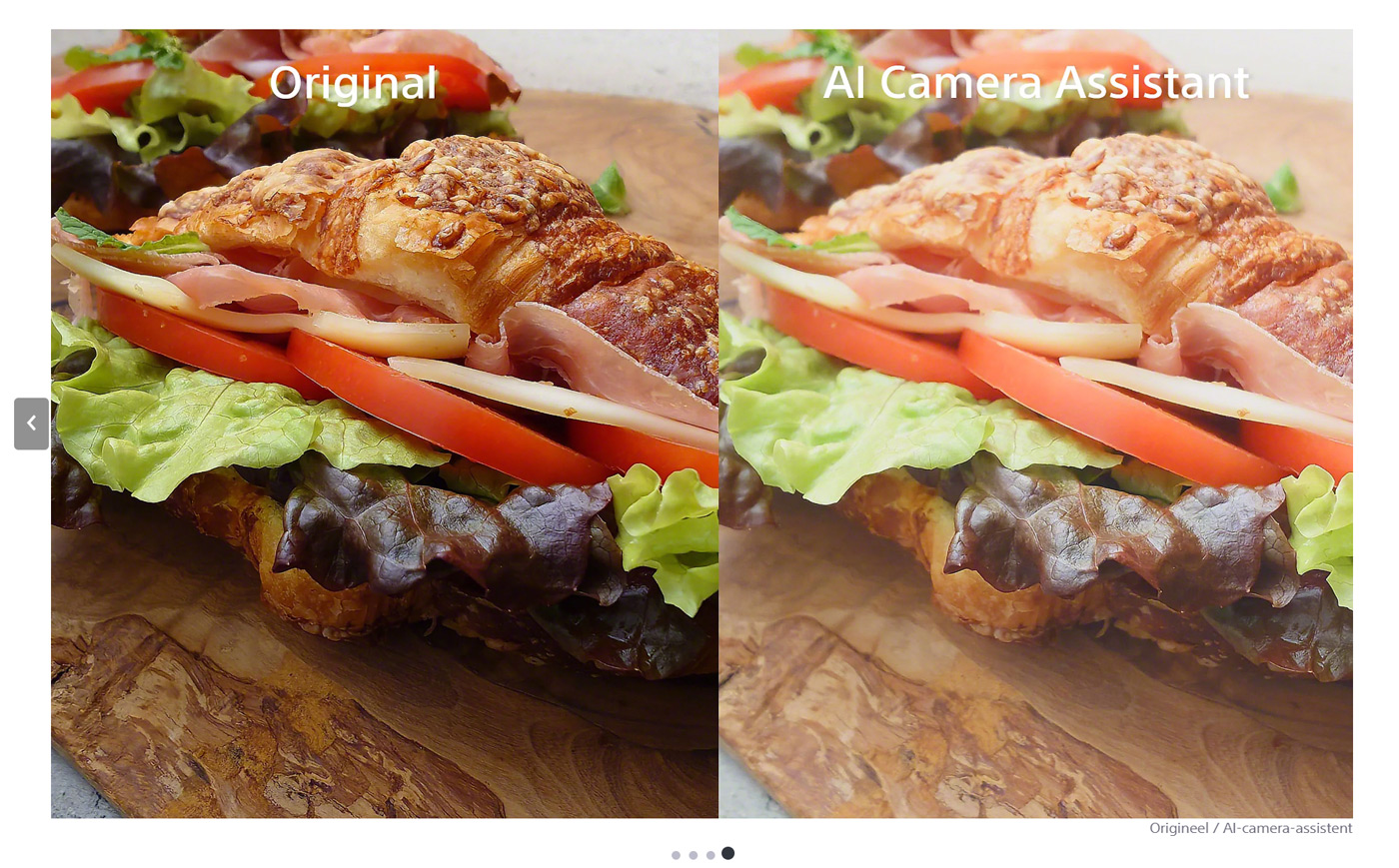 Sony Xperia 1 VIII AI Camera Assistant