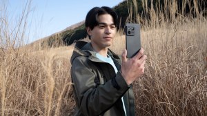 Sony Xperia 1 VIII camera header