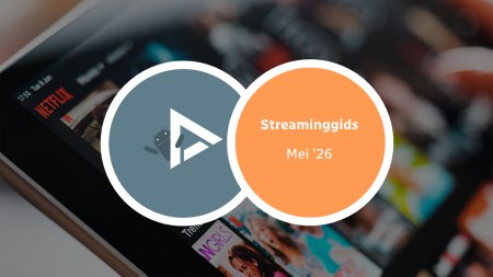 Streaminggids mei 2026 header