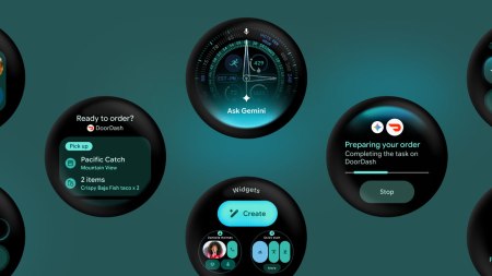 Wear OS 7 header