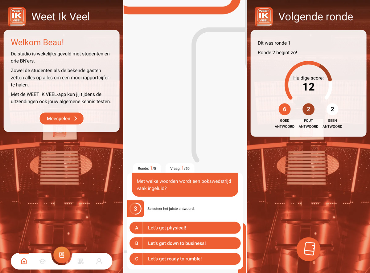 Weet Ik Veel 2026 app