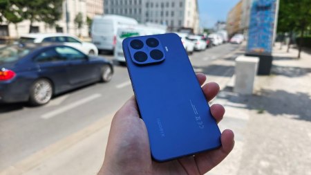 Xiaomi 17T Pro mee op pad door Wenen (preview)
