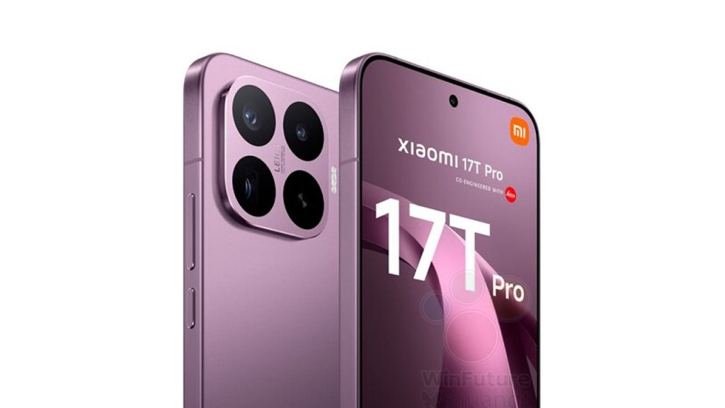 Xiaomi 17T (Pro) samen met Smart Band 10 uitgelekt voor aankondiging Xiaomi 17T pro header