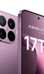 Xiaomi 17T pro header