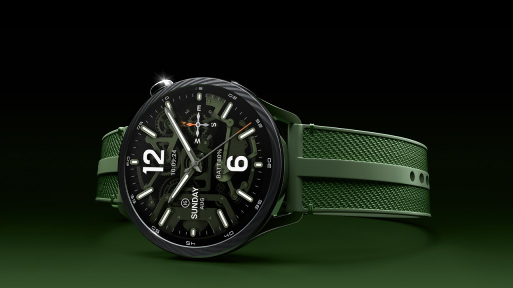Xiaomi presenteert Watch S5, Smart Band 10 Pro, Buds 6 en meer Xiaomi Watch S5 header