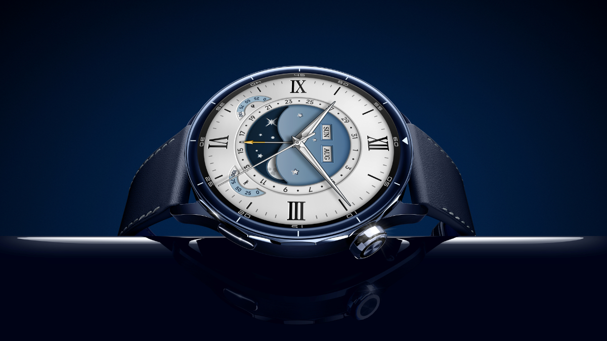 Xiaomi Watch S5