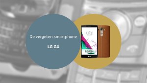 LG G4 vergeten header