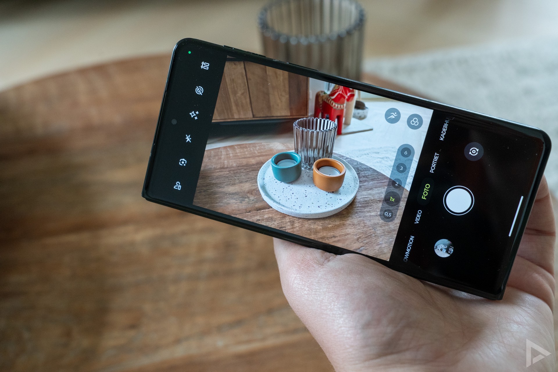 Motorola Razr Fold camera