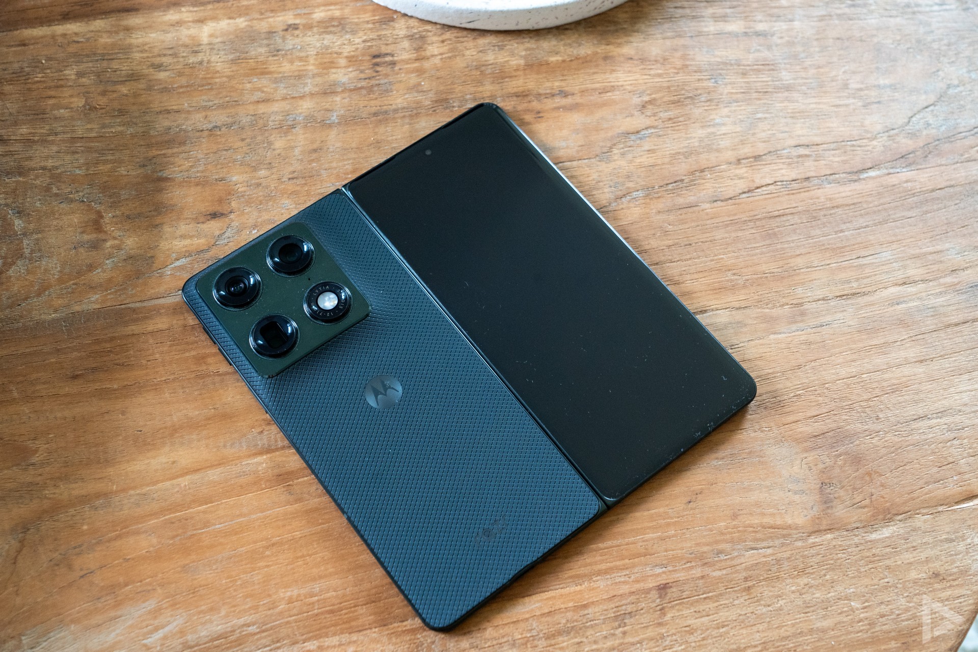 Motorola Razr Fold design
