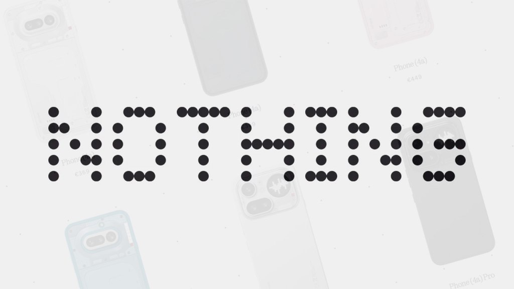 Nothing header