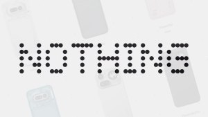 Nothing header