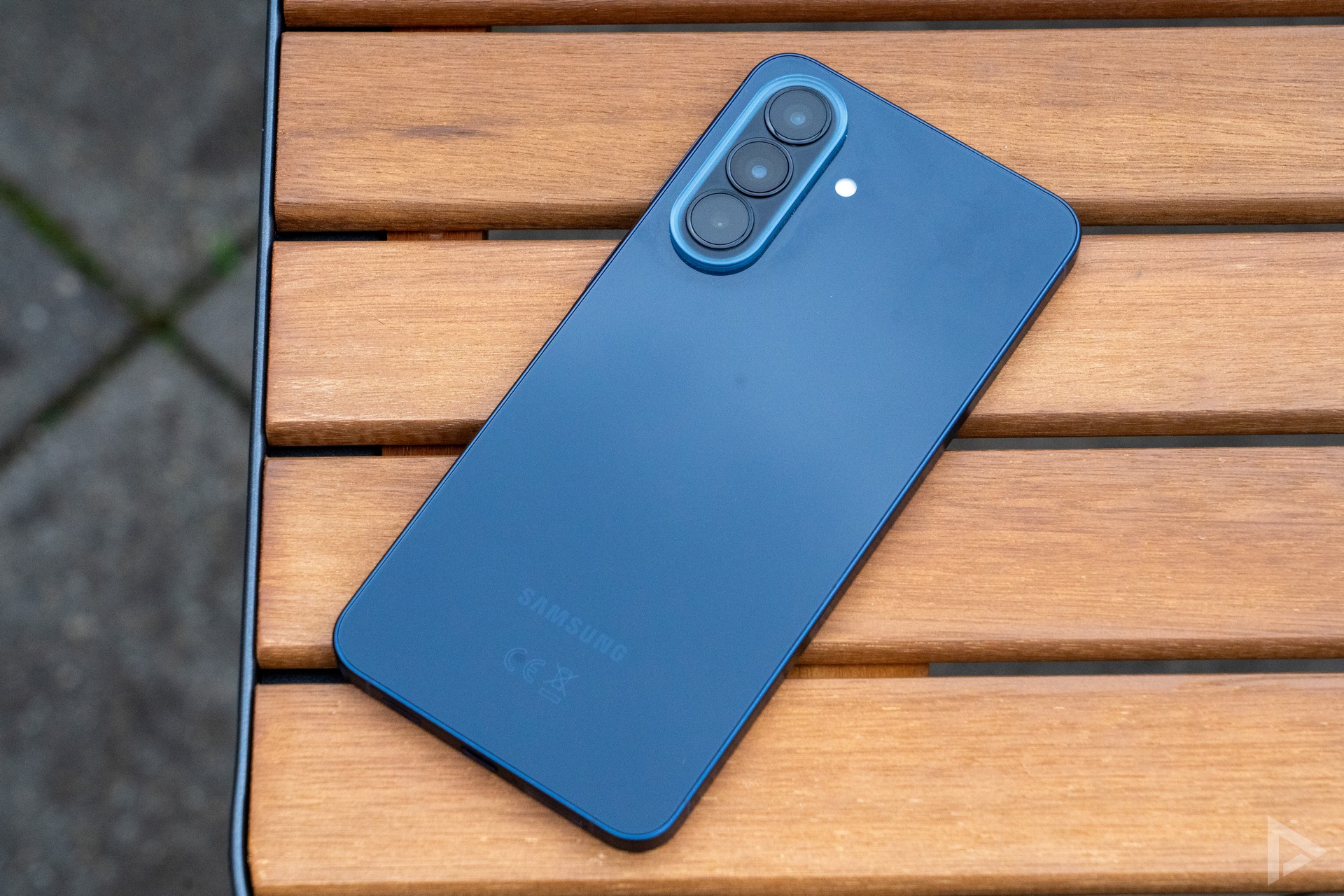 Samsung Galaxy A57 design