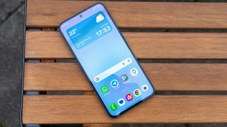 Samsung Galaxy A57 review: door lagere prijs nu een slimme koop Samsung Galaxy A57 header