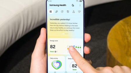 Samsung kondigt grote update aan voor Samsung Health-app