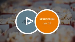 Streaminggids juni 2026 header