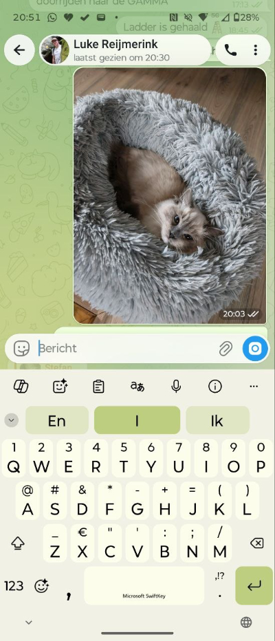 Telegram Material You 2
