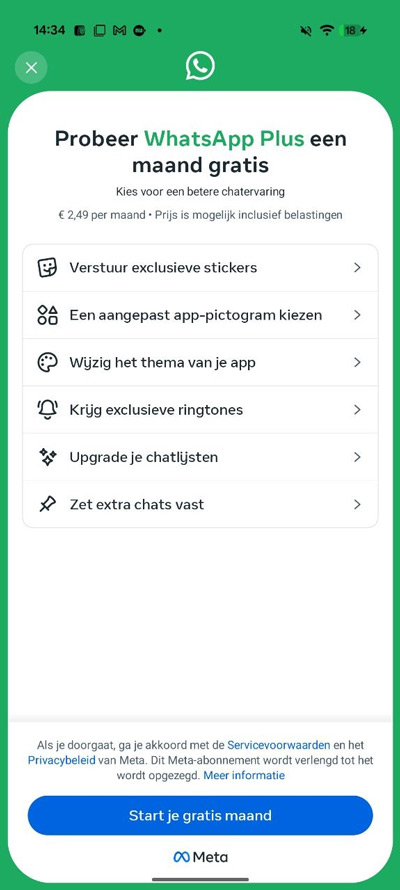 WhatsApp Plus