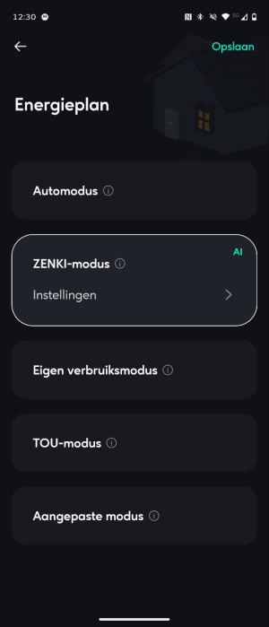 Zendure app