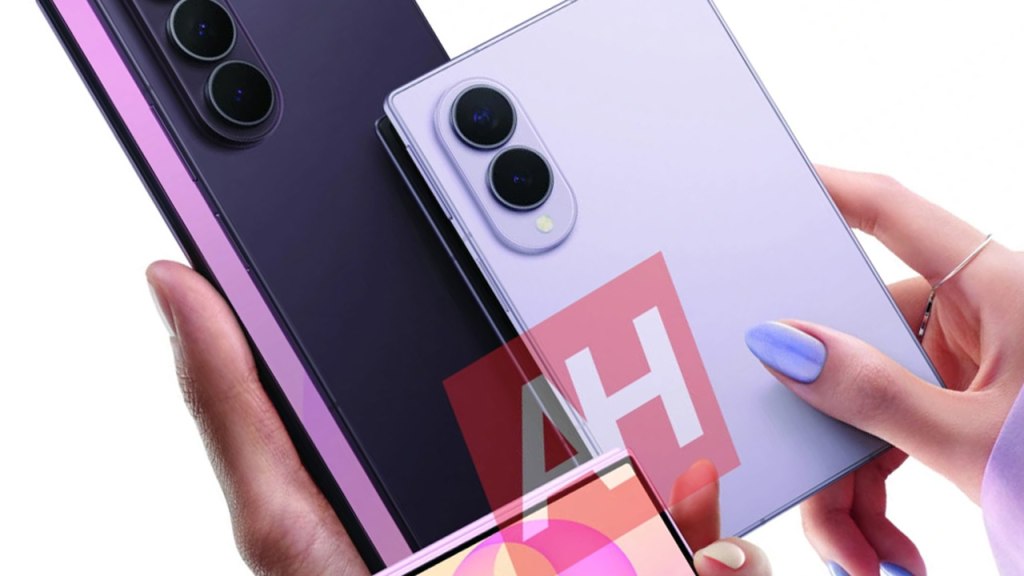 Samsung Galaxy Z Fold 8, Flip 8 en nieuwe smartwatches allemaal op duidelijke foto’s Samsung Galaxy Z Flip 8 - Fold 8 header