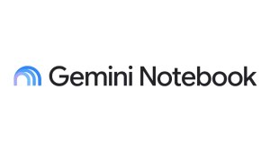 Gemini Notebook header