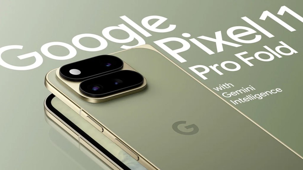 Google Pixel 11 Pro Fold header