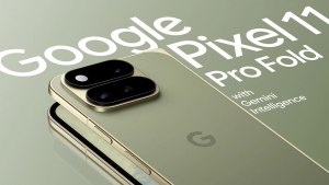 Google Pixel 11 Pro Fold header