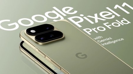 Google Pixel 11 Pro Fold header