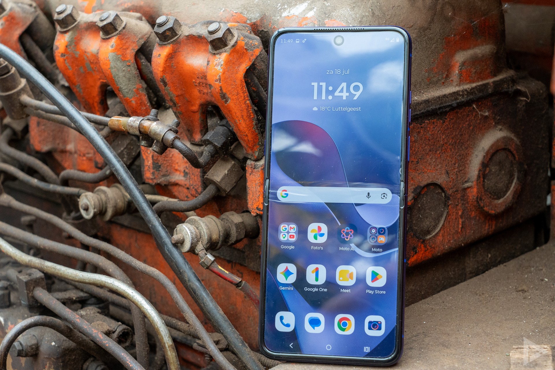 Motorola Razr 70 Ultra review