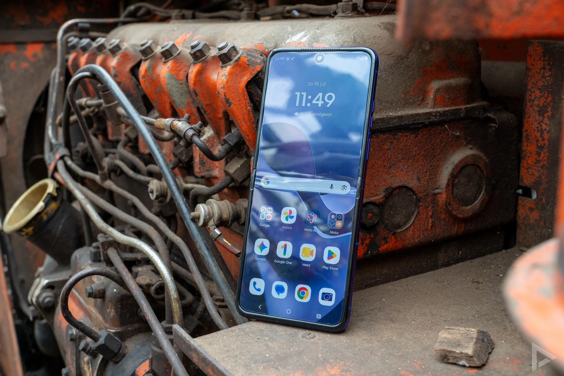 Motorola Razr 70 Ultra test