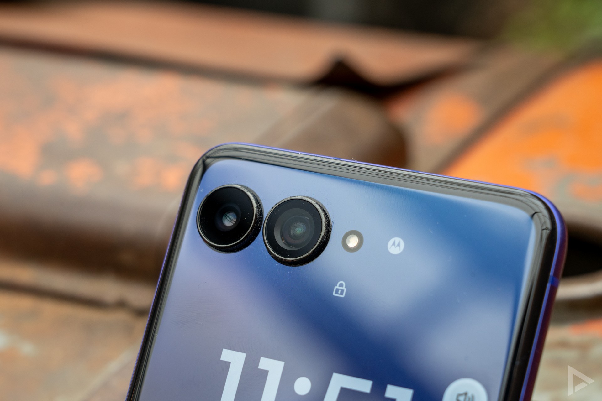 Motorola Razr 70 camera