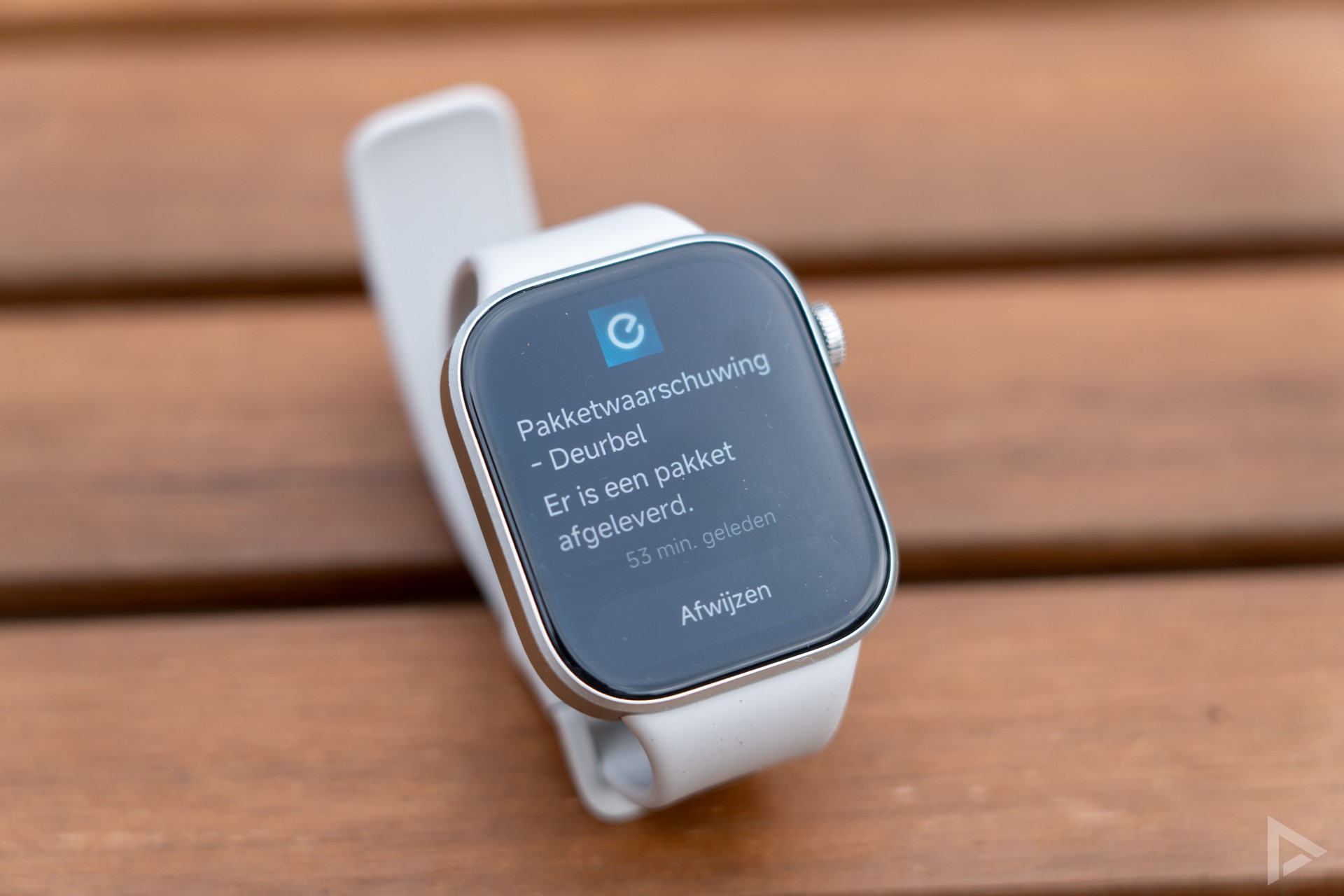 Redmi Watch 6 notificaties