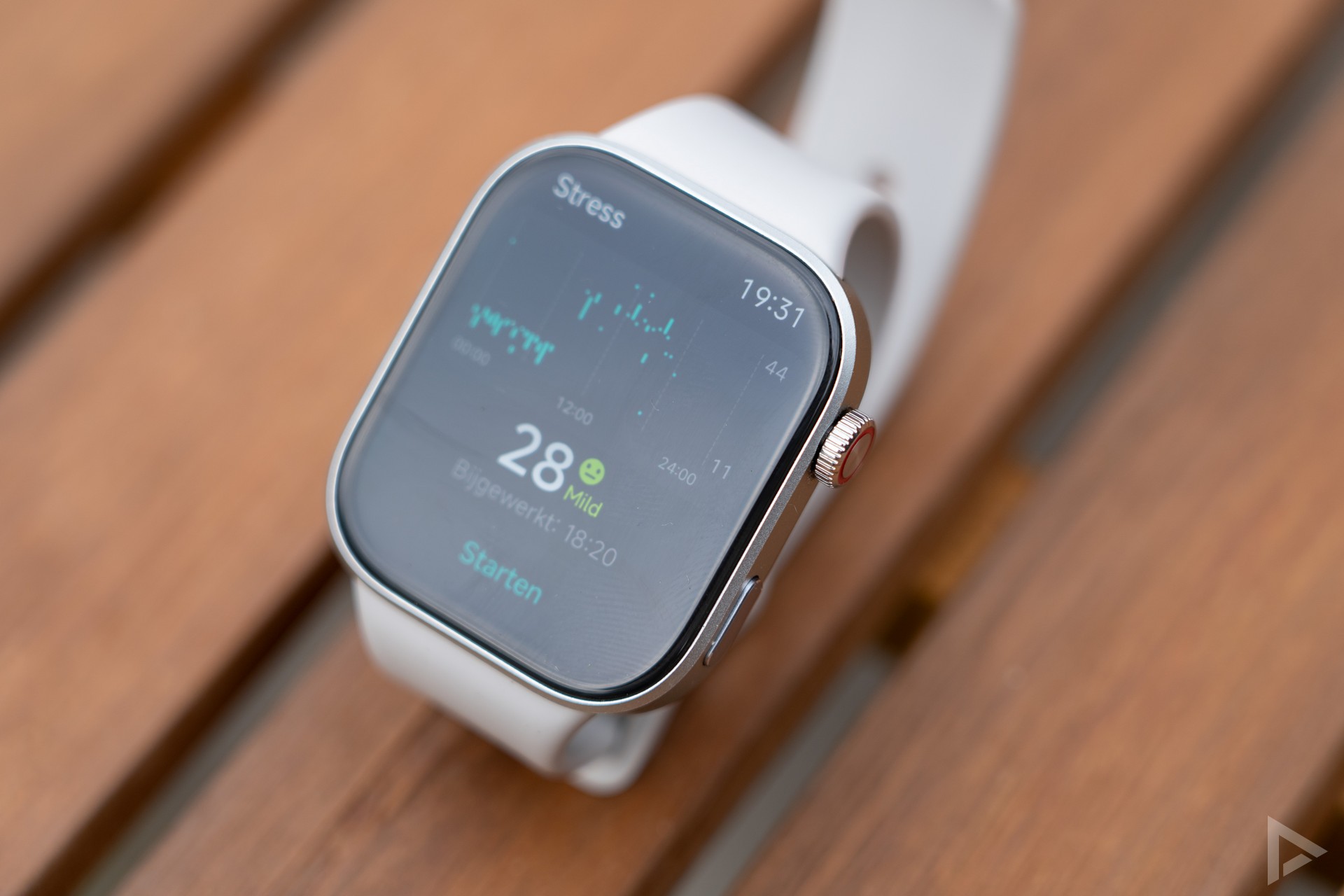 Redmi Watch 6 stress