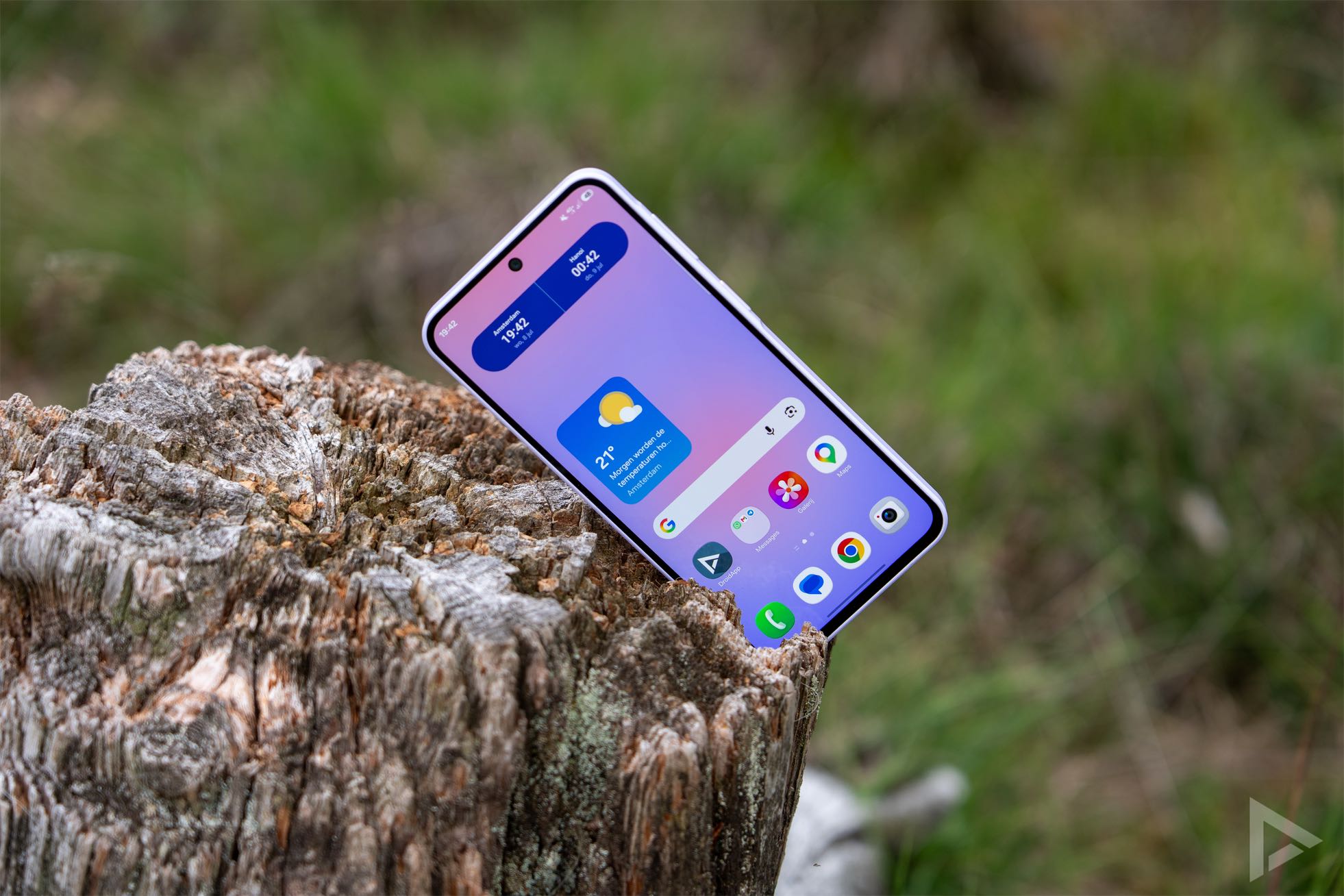 Samsung Galaxy A37 test