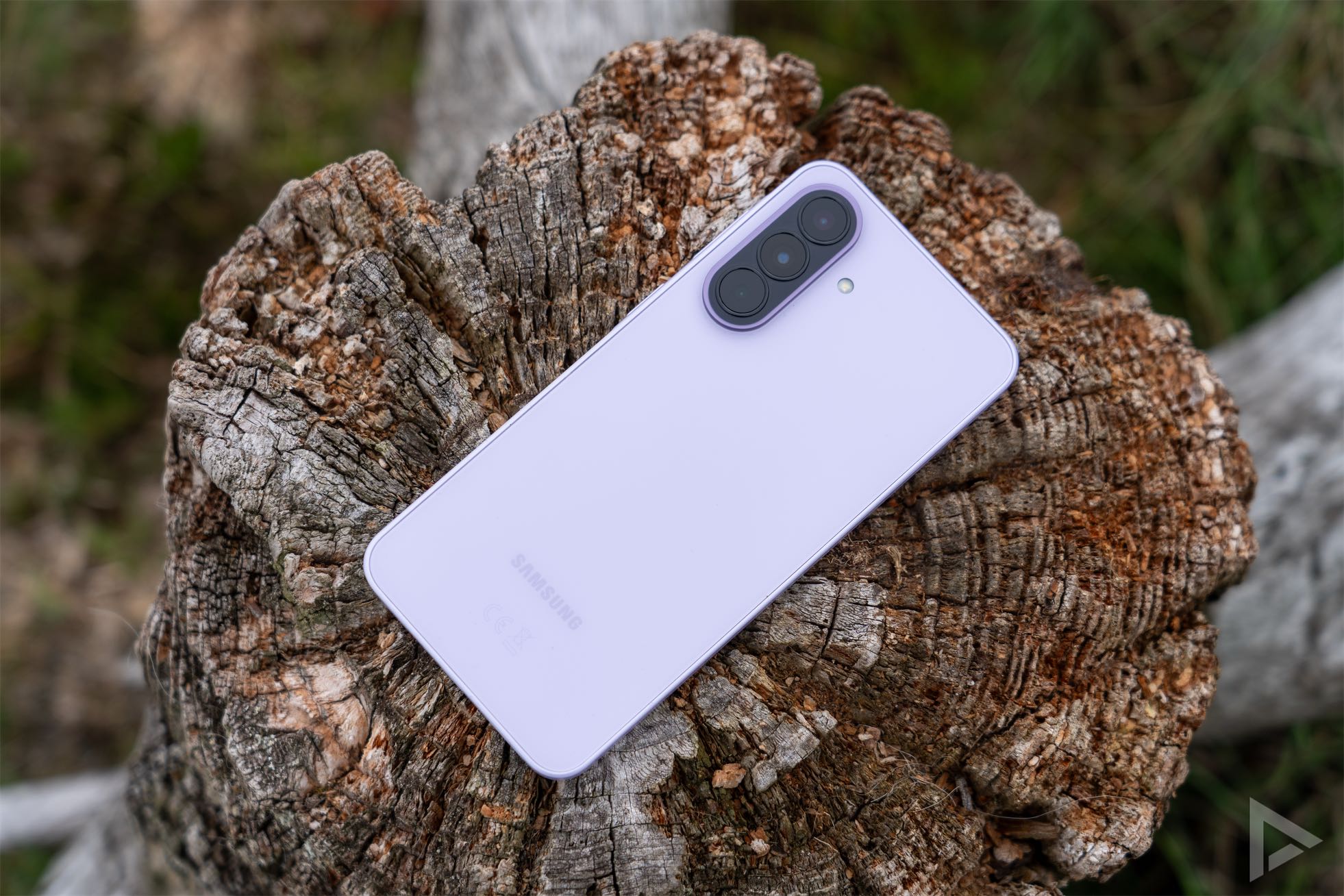 Samsung Galaxy A37 achterkant