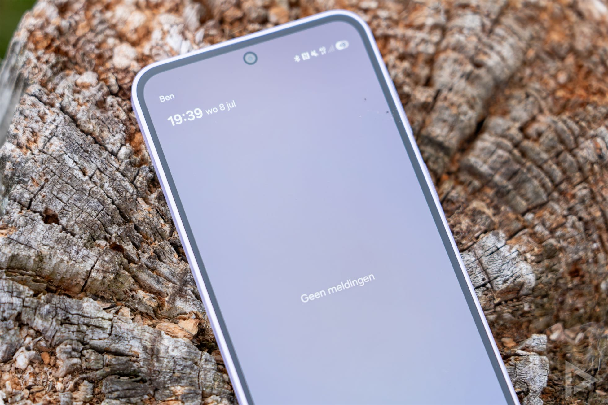Samsung Galaxy A37 notificaties