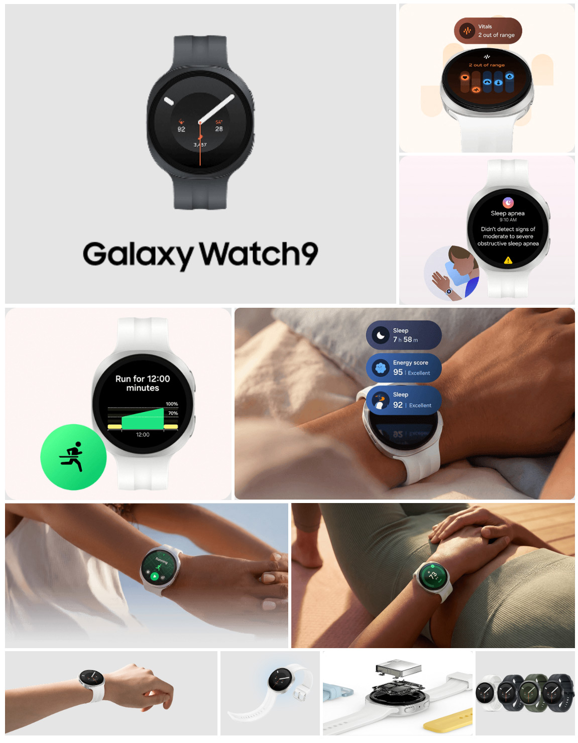 Samsung Galaxy Watch 9