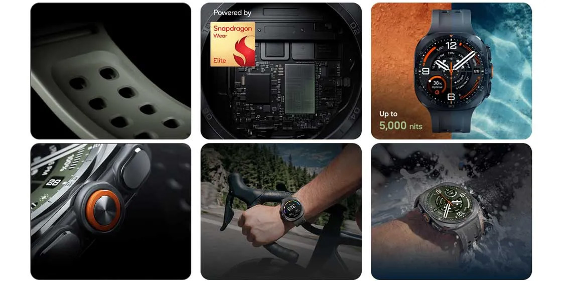 Samsung Galaxy Watch Ultra 2