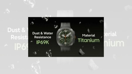 Samsung Galaxy Watch Ultra 2 in uitgebreide fotoreeks: krijgt robuust design